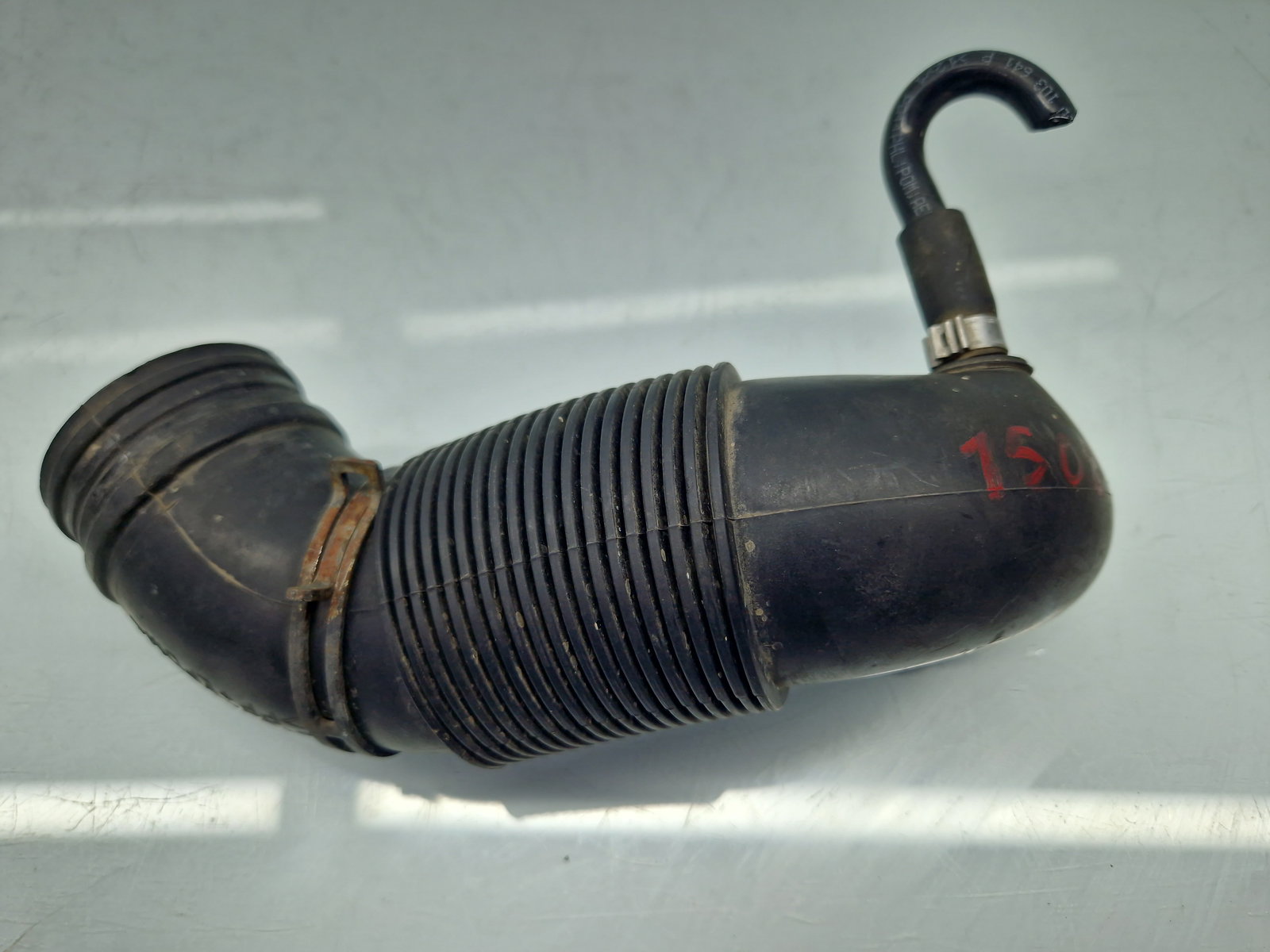 Tub admisie aer Volkswagen Fox (5Z1, 5Z3) [Fabr 2003-2011] 6Y0129684B 1.2 Benz BMD 40KW / 55CP - imagine 2