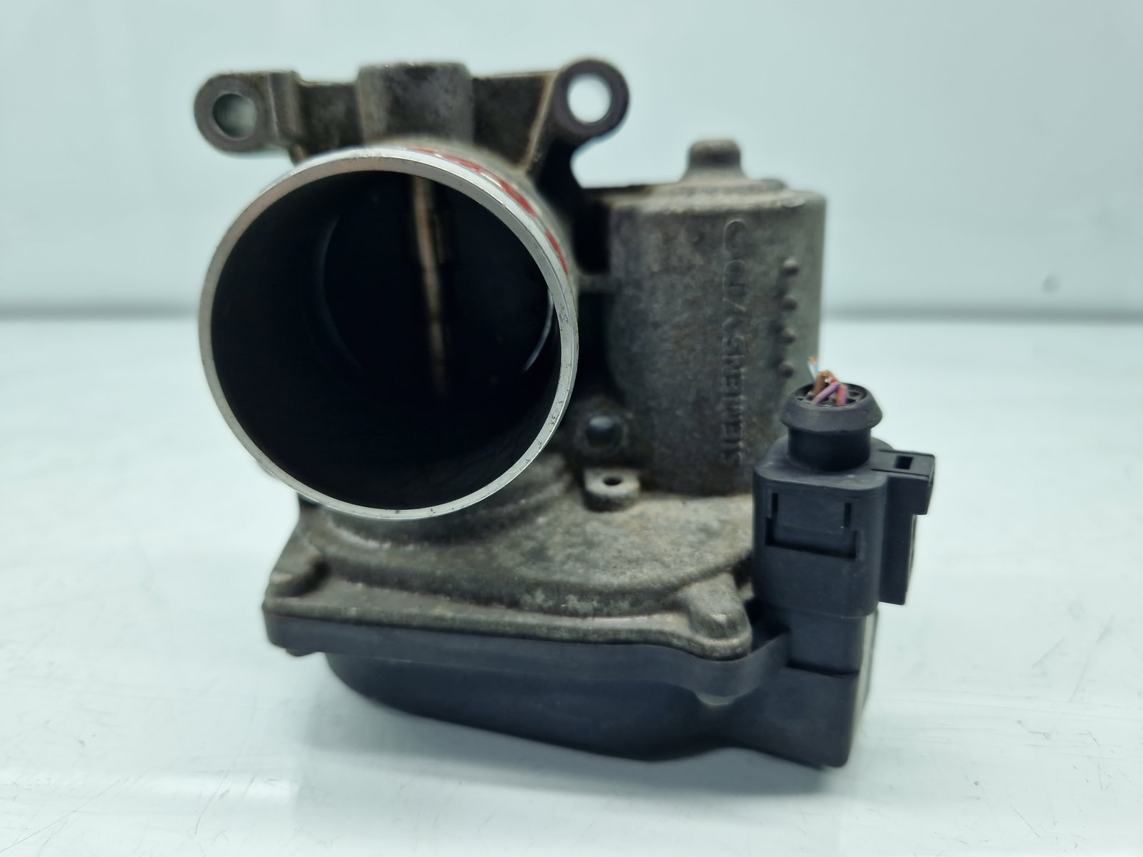 Clapeta acceleratie Volkswagen Fox (5Z1, 5Z3) [Fabr 2003-2011] 03D133062E 1.2 Benz BMD 40KW / 55CP - imagine 1