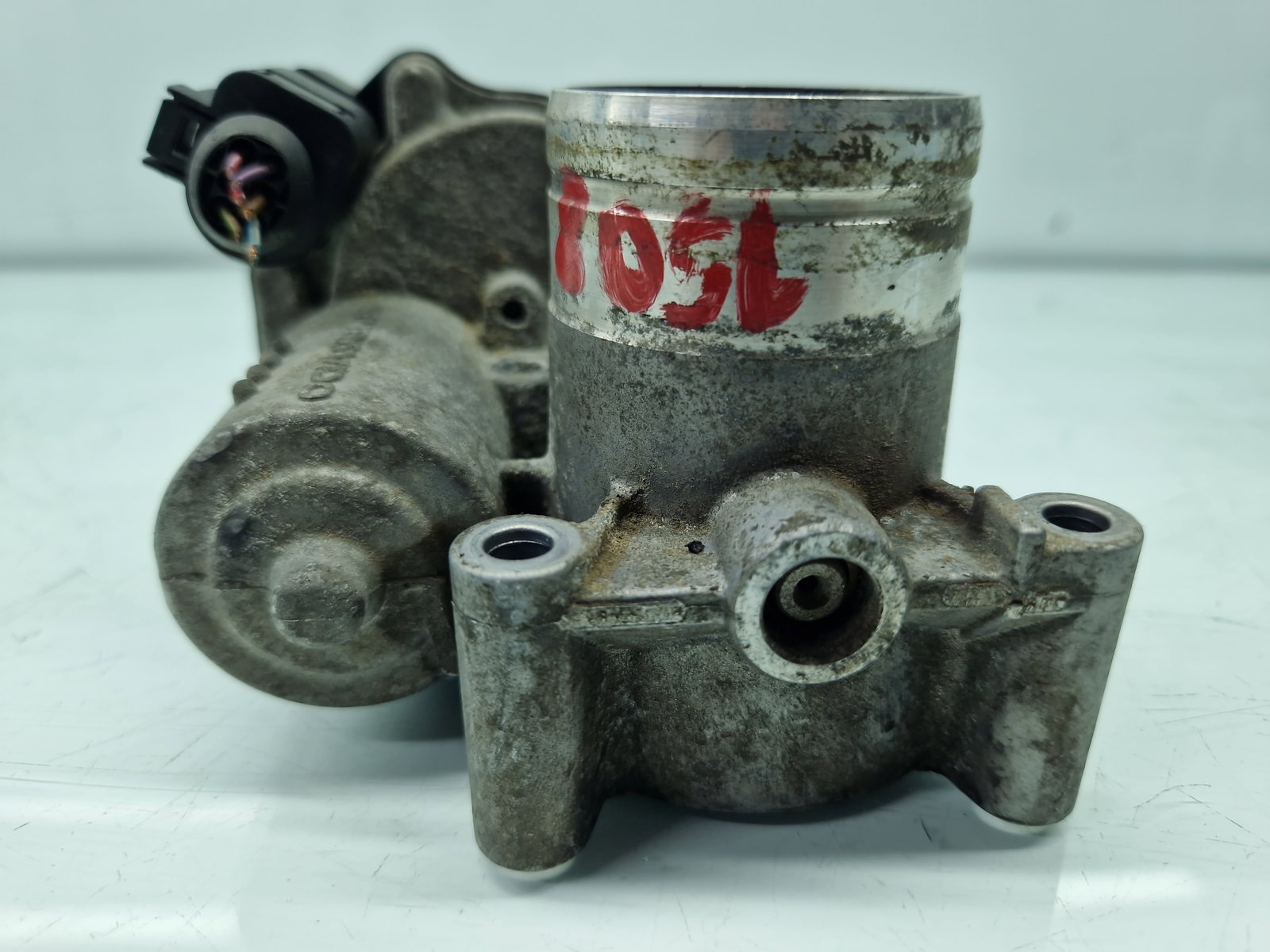 Clapeta acceleratie Volkswagen Fox (5Z1, 5Z3) [Fabr 2003-2011] 03D133062E 1.2 Benz BMD 40KW / 55CP - imagine 3