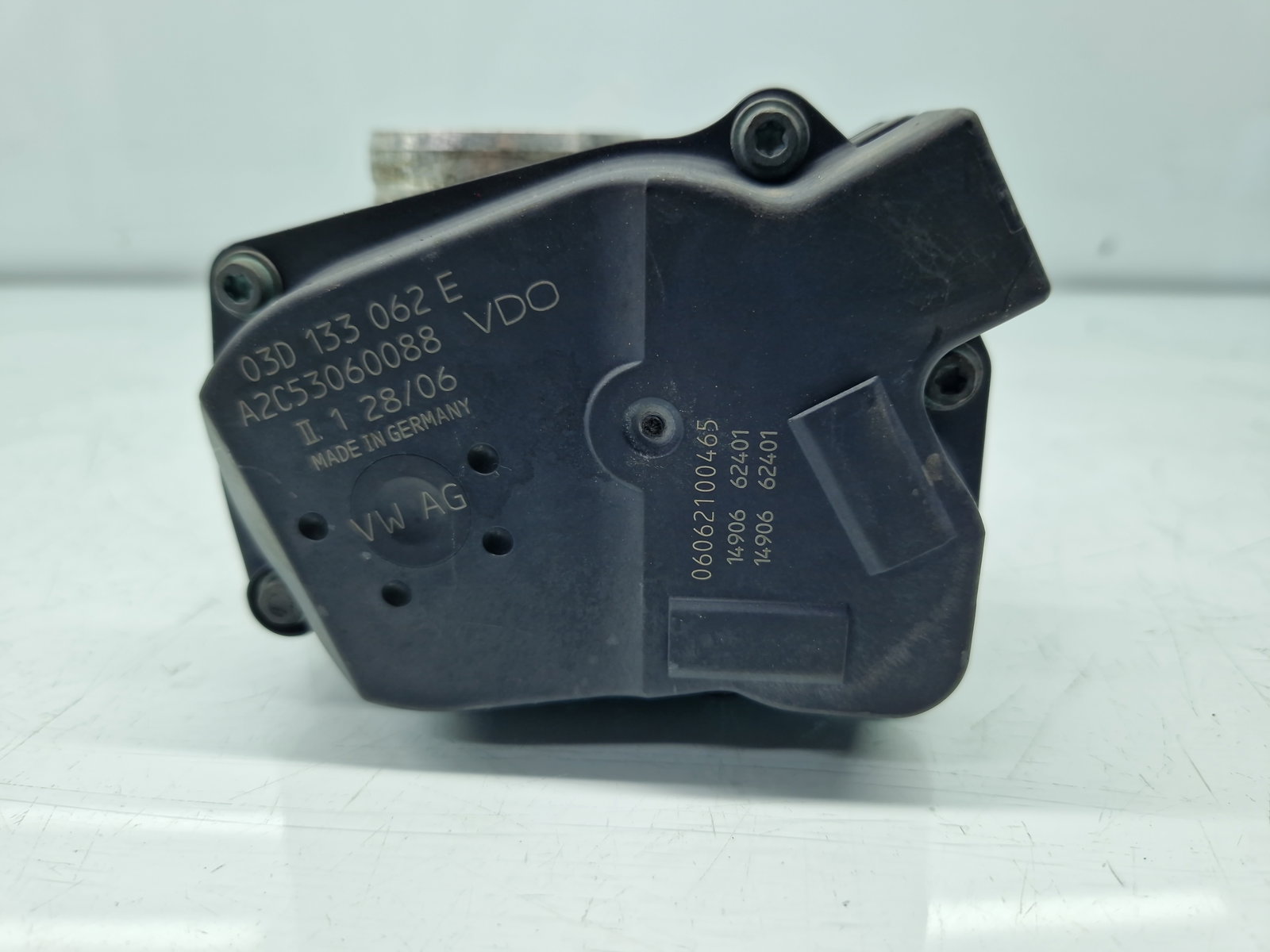 Clapeta acceleratie Volkswagen Fox (5Z1, 5Z3) [Fabr 2003-2011] 03D133062E 1.2 Benz BMD 40KW / 55CP - imagine 4