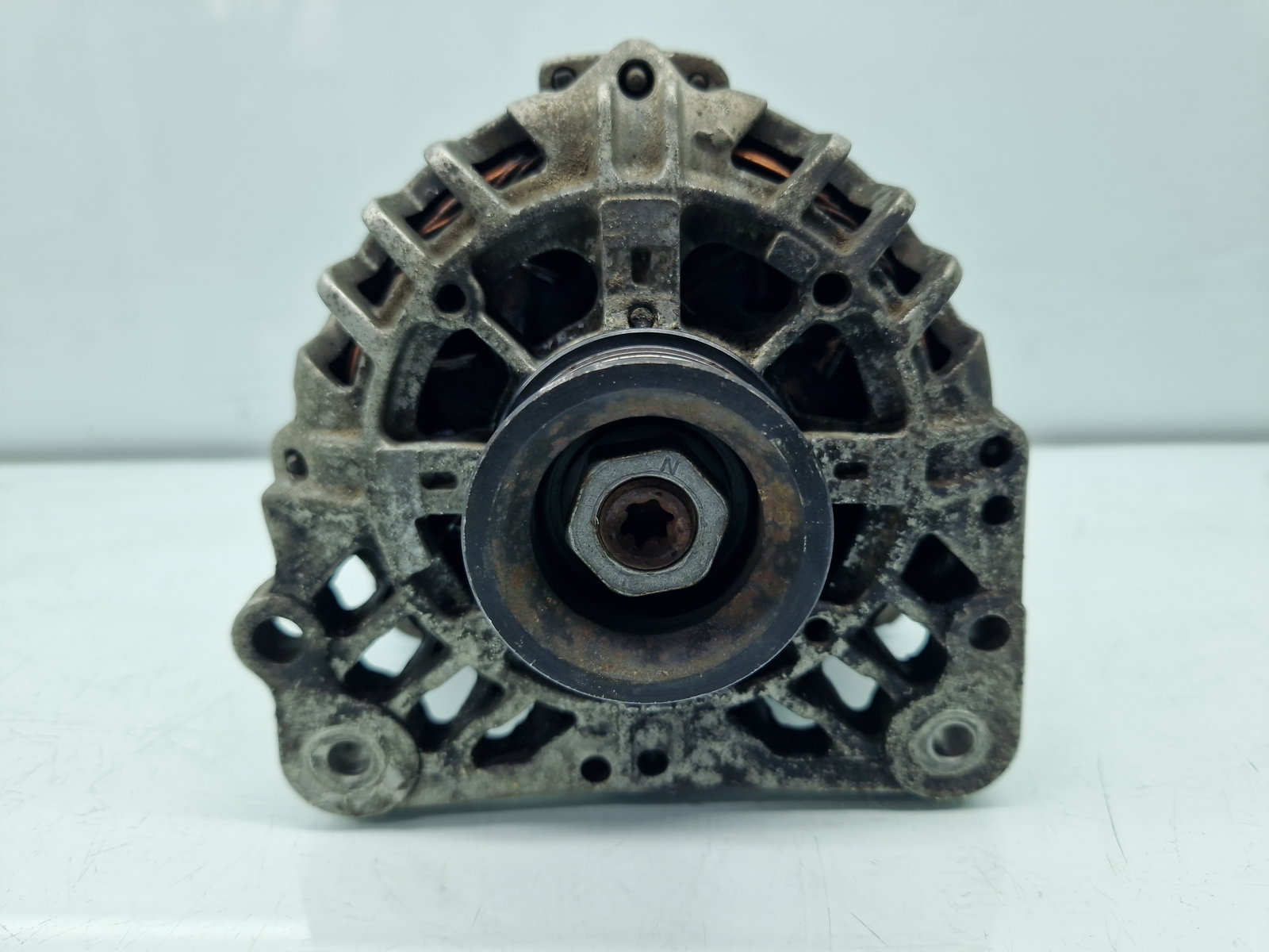 Alternator Volkswagen Fox (5Z1, 5Z3) [Fabr 2003-2011] 03D903025J 1.2 Benz BMD 40KW / 55CP - imagine 2