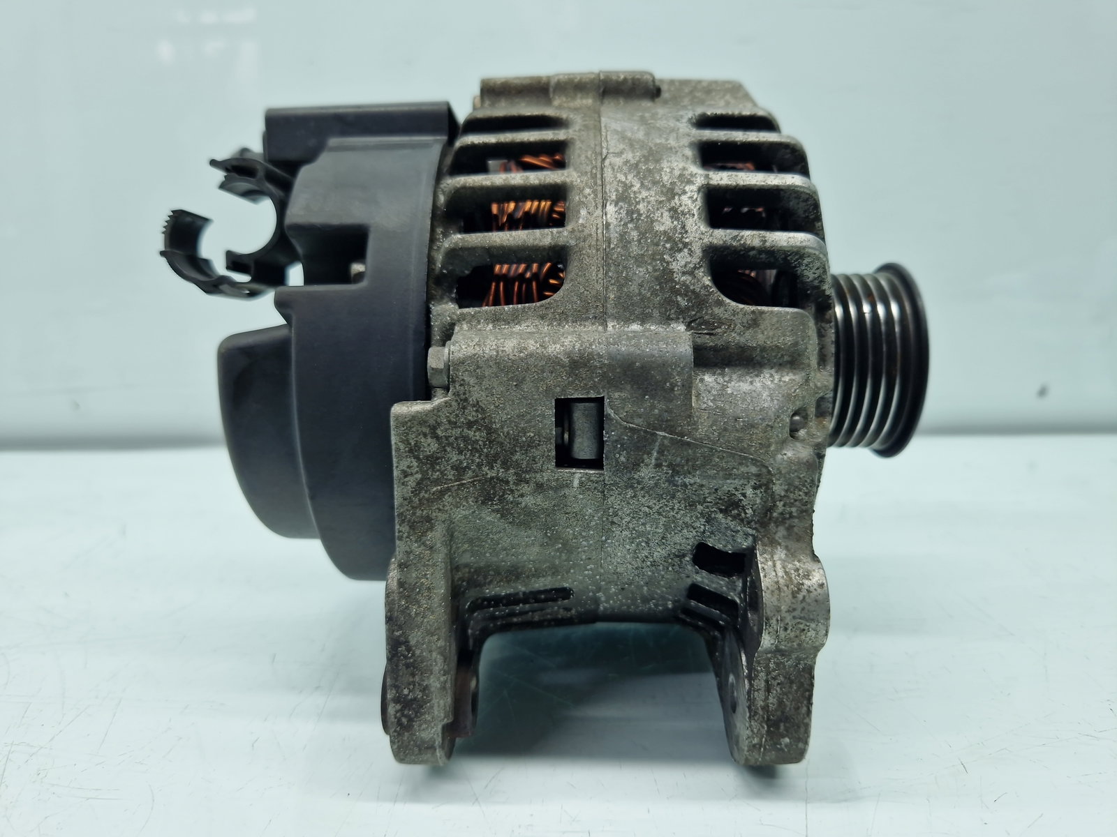 Alternator Volkswagen Fox (5Z1, 5Z3) [Fabr 2003-2011] 03D903025J 1.2 Benz BMD 40KW / 55CP - imagine 3