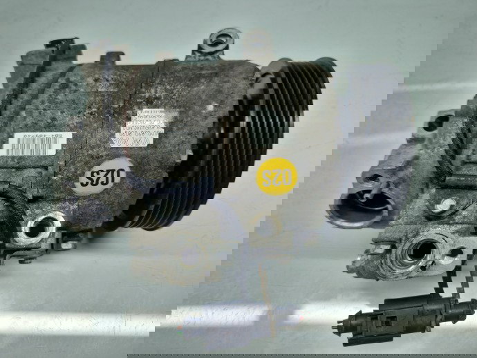 Compresor clima Volkswagen Fox (5Z1, 5Z3) [Fabr 2003-2011] 6Q0820803Q 1.2 Benz BMD 40KW / 55CP