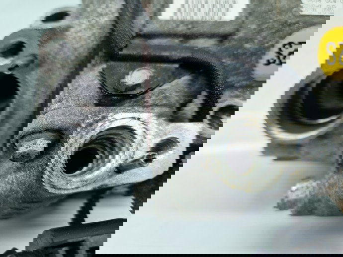 Compresor clima Volkswagen Fox (5Z1, 5Z3) [Fabr 2003-2011] 6Q0820803Q 1.2 Benz BMD 40KW / 55CP