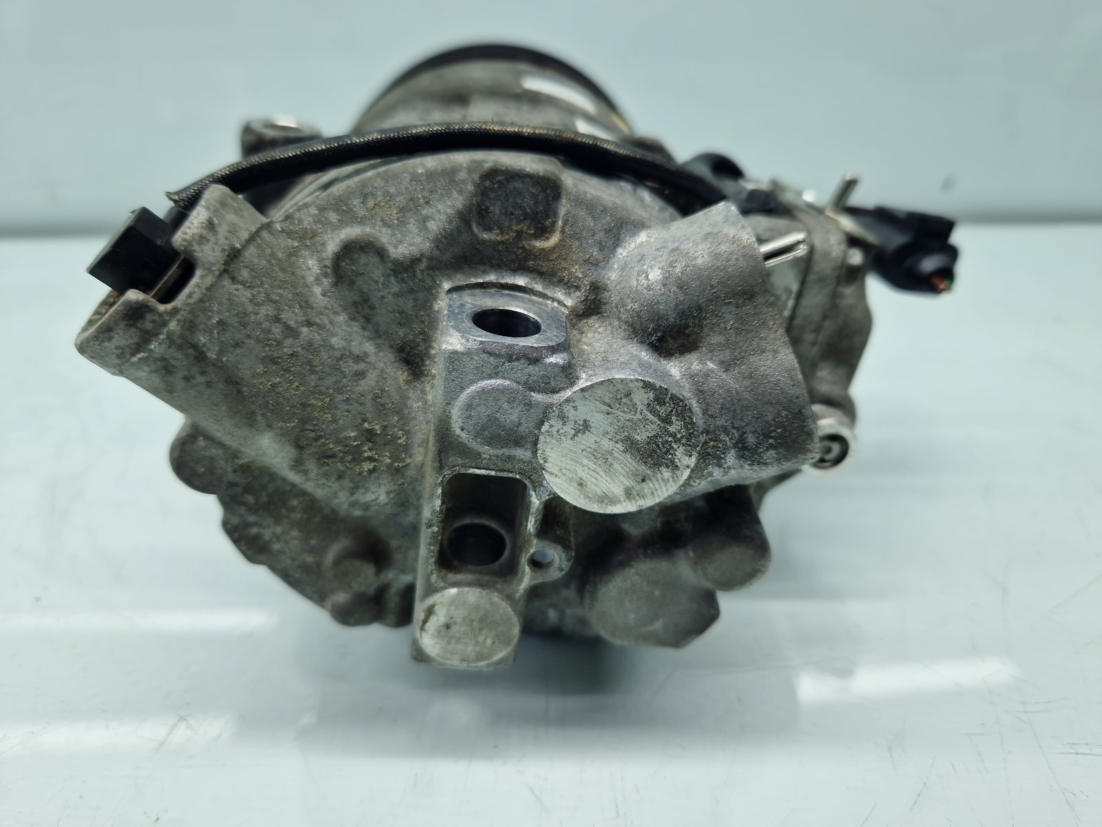 Compresor clima Volkswagen Fox (5Z1, 5Z3) [Fabr 2003-2011] 6Q0820803Q 1.2 Benz BMD 40KW / 55CP - imagine 4