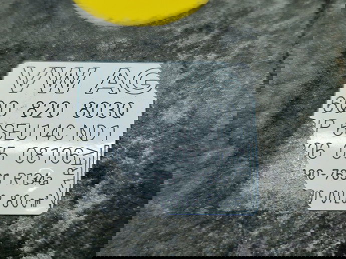 Compresor clima Volkswagen Fox (5Z1, 5Z3) [Fabr 2003-2011] 6Q0820803Q 1.2 Benz BMD 40KW / 55CP