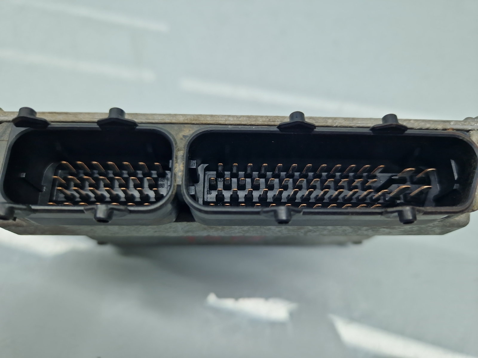 Calculator motor ECU Volkswagen Fox (5Z1, 5Z3) [Fabr 2003-2011] 03D906023B 1.2 Benz BMD 40KW / 55CP - imagine 3