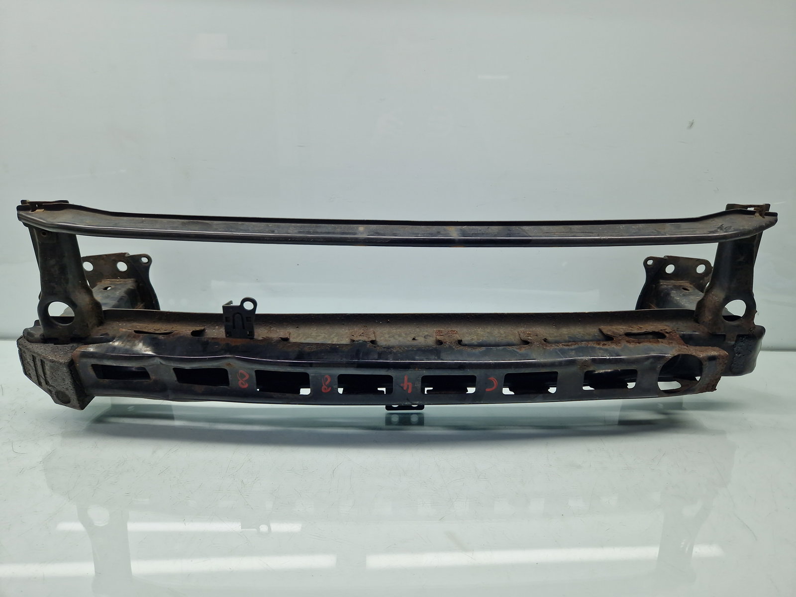 Armatura bara fata Volkswagen Golf 6 (5K1) [Fabr 2009-2013] 5K0807109M - imagine 1