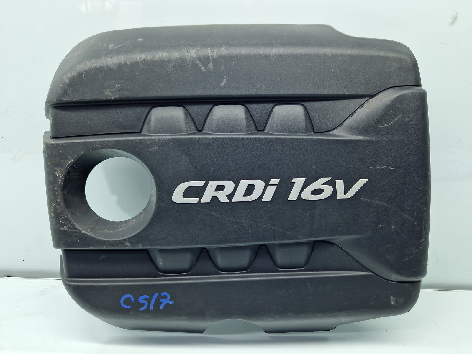 Capac motor Hyundai i40 Wagon [Fabr 2012-2019] 29240-2A900 1.7 CRDI D4FD 100KW / 136CP - imagine 1