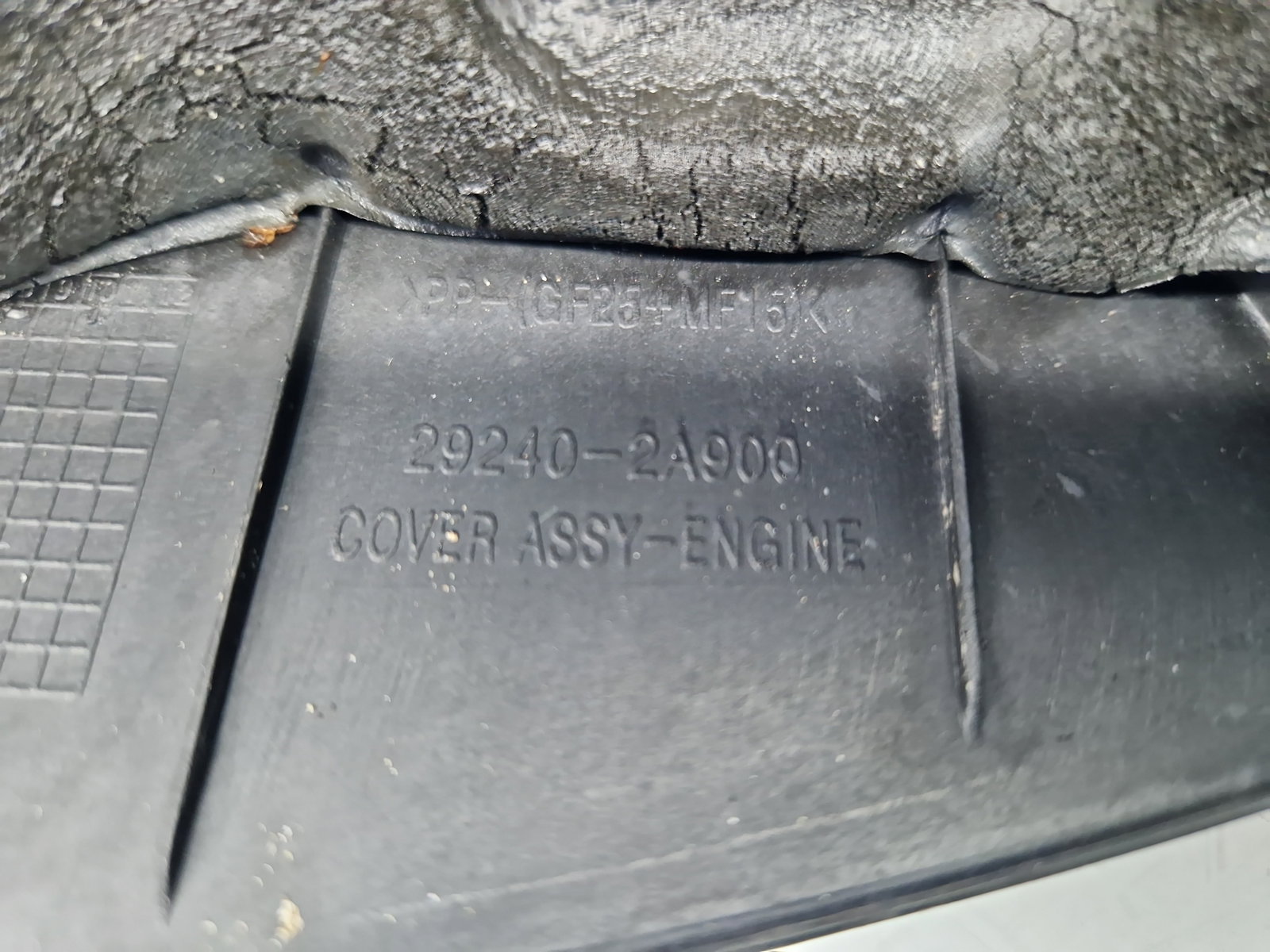 Capac motor Hyundai i40 Wagon [Fabr 2012-2019] 29240-2A900 1.7 CRDI D4FD 100KW / 136CP - imagine 4