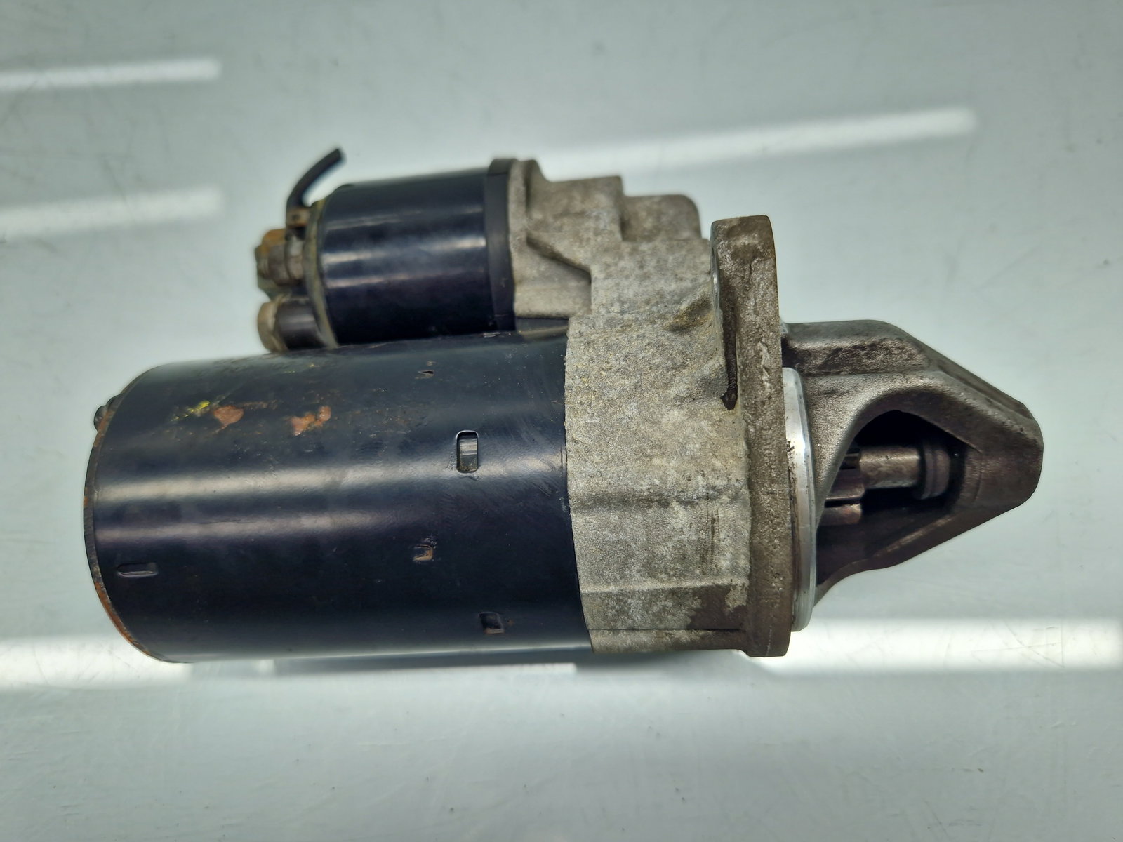 Electromotor Opel Astra G [Fabr 1998-2004] 0001107401 1.4 Benz Z14XE 66KW / 90CP - imagine 2