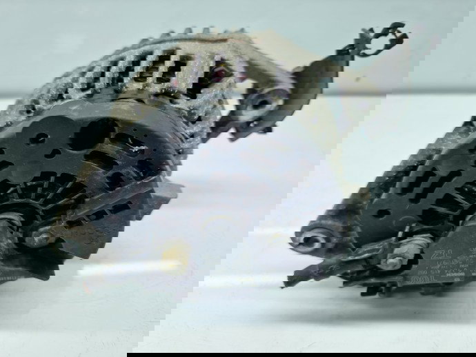 Alternator Opel Astra G [Fabr 1998-2004] 0124415002 1.4 Benz Z14XE 66KW / 90CP