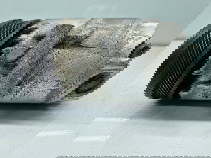 Compresor clima Opel Astra G [Fabr 1998-2004] 93176855 1.4 Benz Z14XE 66KW / 90CP