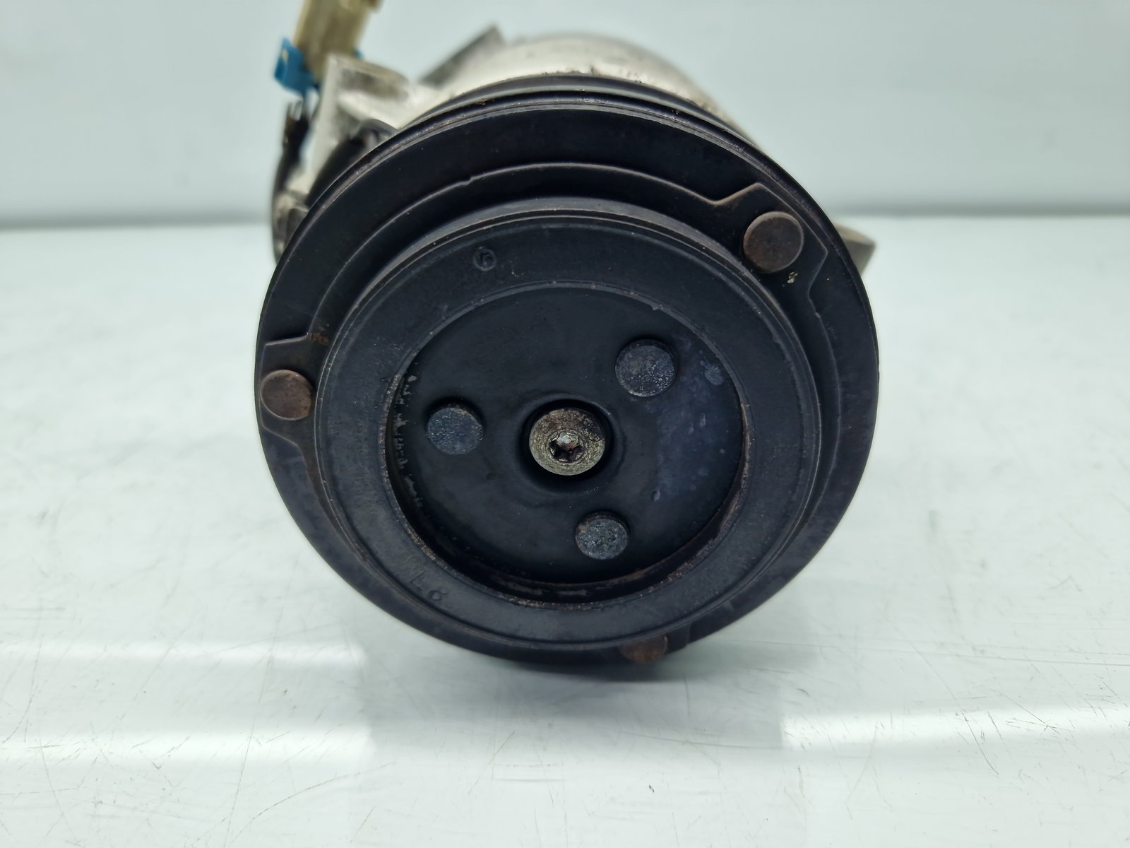 Compresor clima Opel Astra G [Fabr 1998-2004] 93176855 1.4 Benz Z14XE 66KW / 90CP - imagine 5