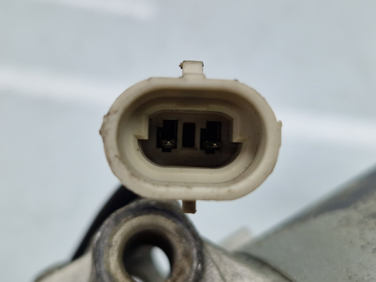 Compresor clima Opel Astra G [Fabr 1998-2004] 93176855 1.4 Benz Z14XE 66KW / 90CP - imagine 6