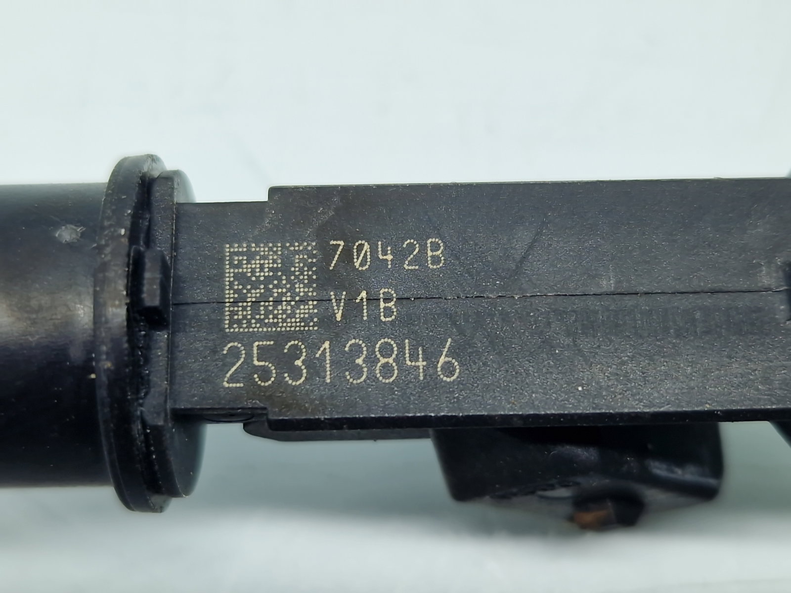 Rampa injectoare Opel Astra G [Fabr 1998-2004] 25313846 1.4 Benz Z14XE 66KW / 90CP - imagine 7