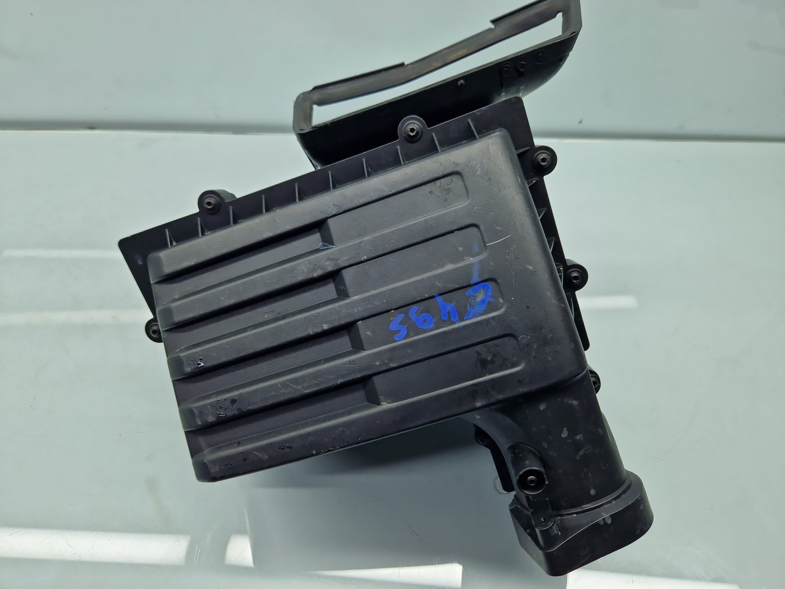 Carcasa filtru aer Volkswagen Golf 7 (5G) [Fabr 2014-prezent] 5Q0129607S 1.6 TDI CLHA 77KW / 105CP - imagine 6