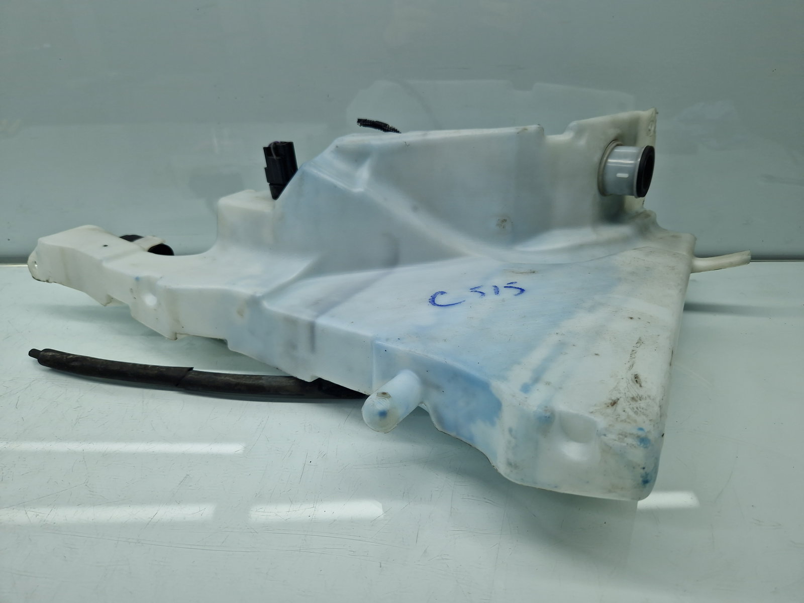 Vas lichid parbriz Jaguar XF (X250) [Fabr 2008-2015] Facelift 8X23-17B613-BF - imagine 3