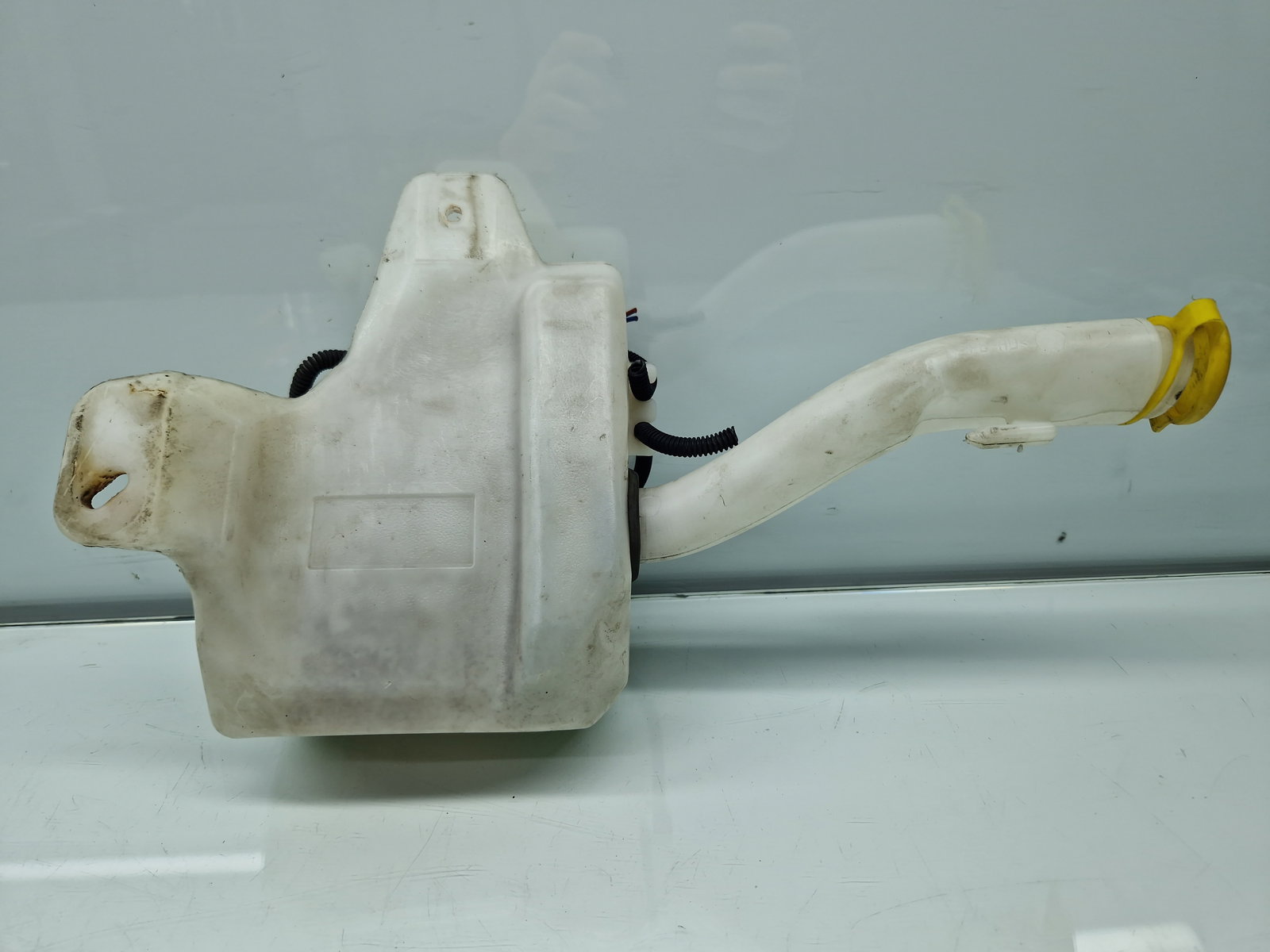 Vas lichid parbriz Opel Corsa D [Fabr 2006-2013] 461011736 - imagine 2