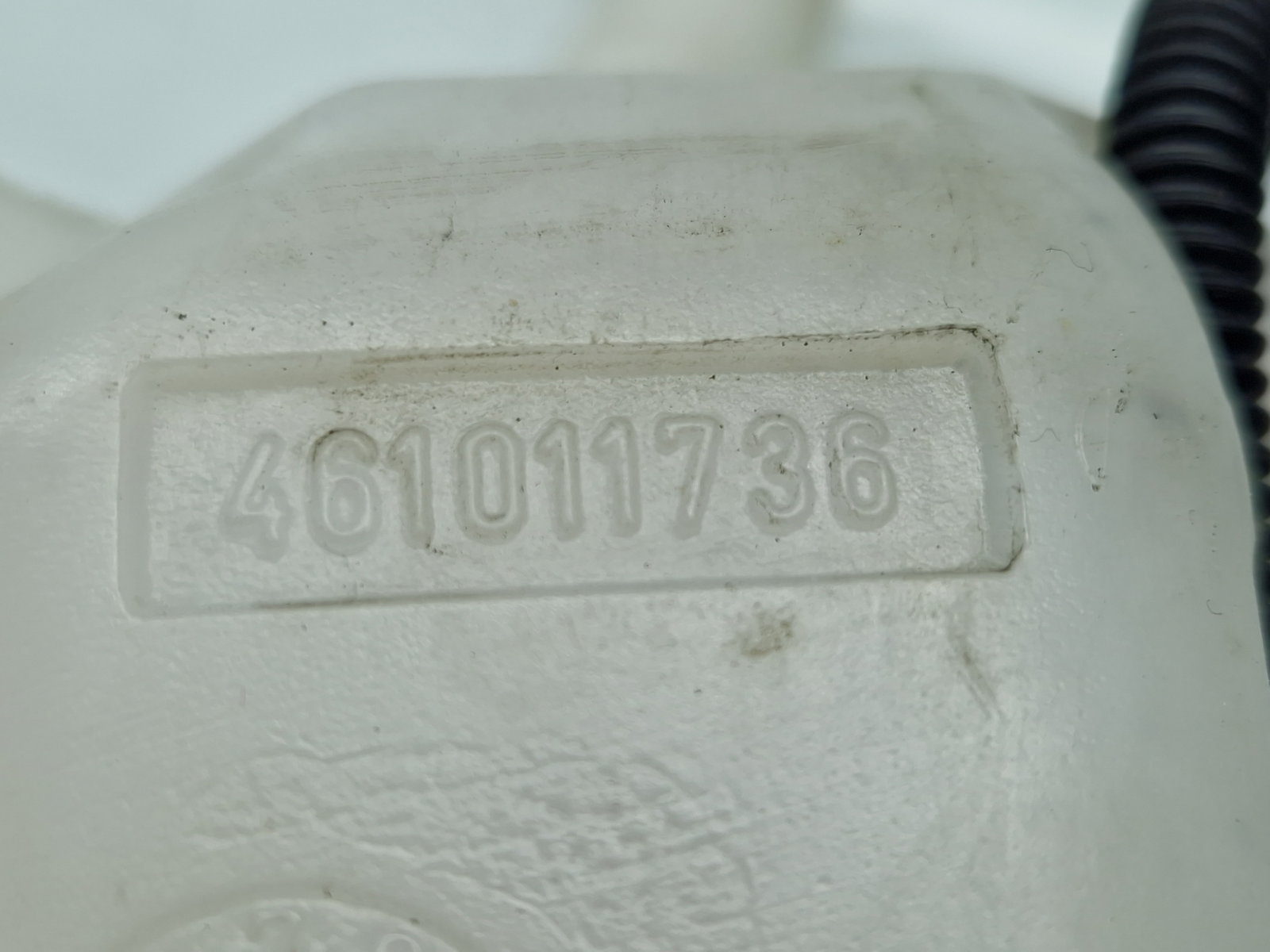 Vas lichid parbriz Opel Corsa D [Fabr 2006-2013] 461011736 - imagine 5