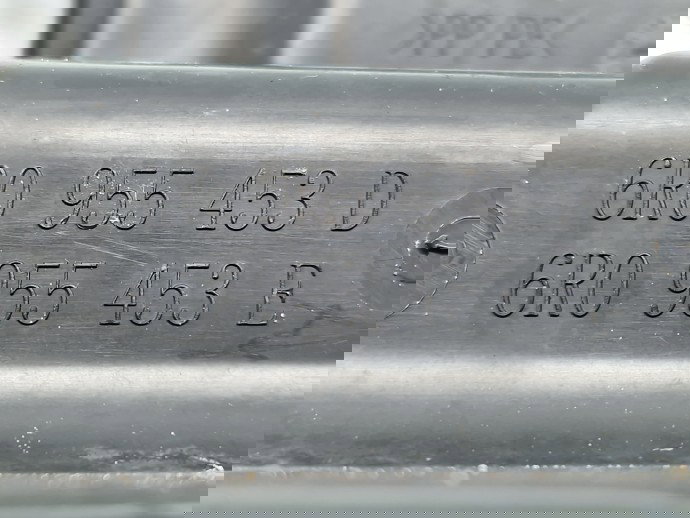 Vas lichid parbriz Volkswagen Polo (6R) [Fabr 2009-2016] 6R0955453D