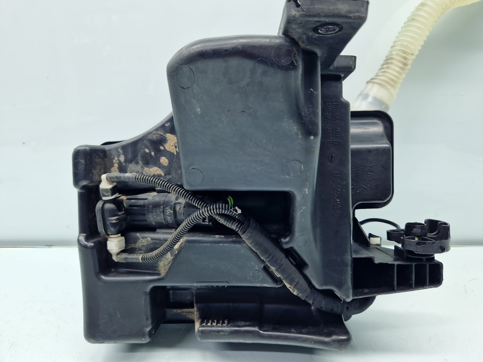 Vas lichid parbriz Volkswagen Polo (6R) [Fabr 2009-2016] 6R0955453D - imagine 2