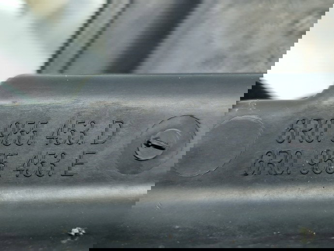 Vas lichid parbriz Volkswagen Polo (6R) [Fabr 2009-2016] 6R0955453D