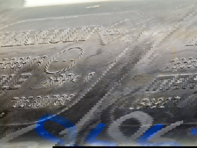 Tub admisie aer Renault Clio 4 (B98) Hatchback [Fabr 2012-2020] 165556691R 1.5 DCI K9K612 66KW / 90CP