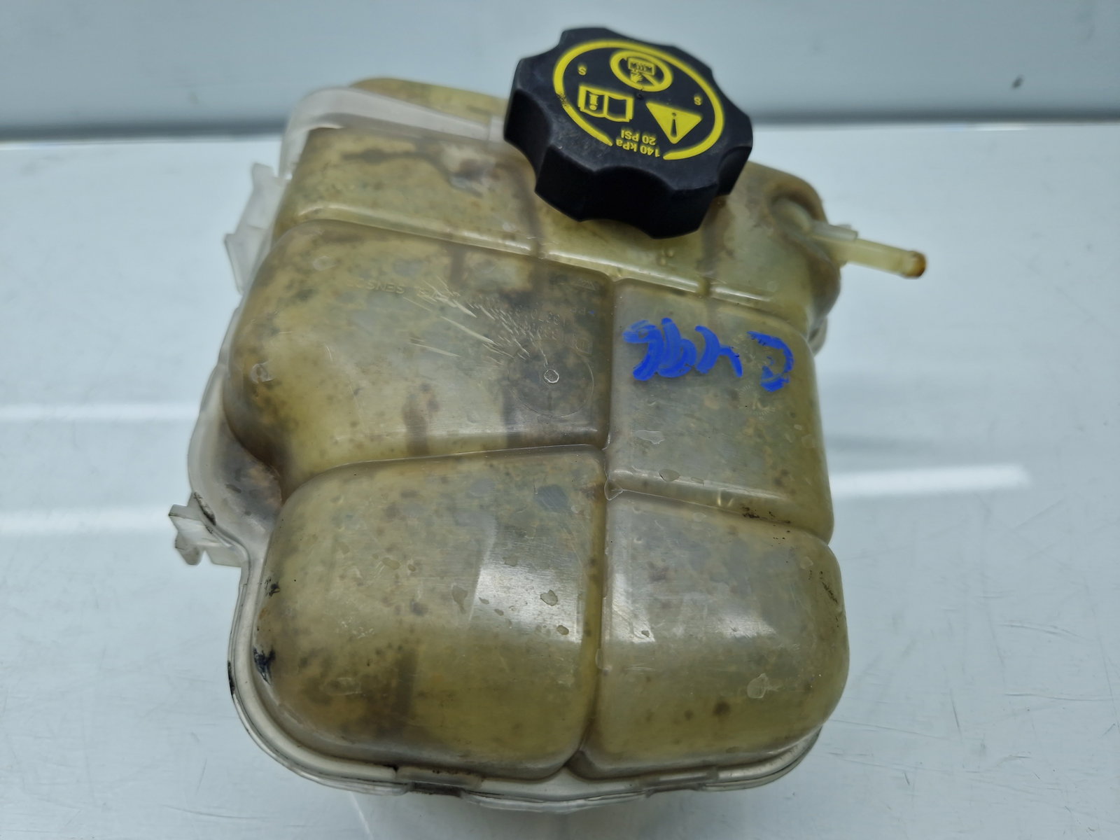 Vas expansiune Opel Astra J [Fabr 2009-2015] 13393368 - imagine 3