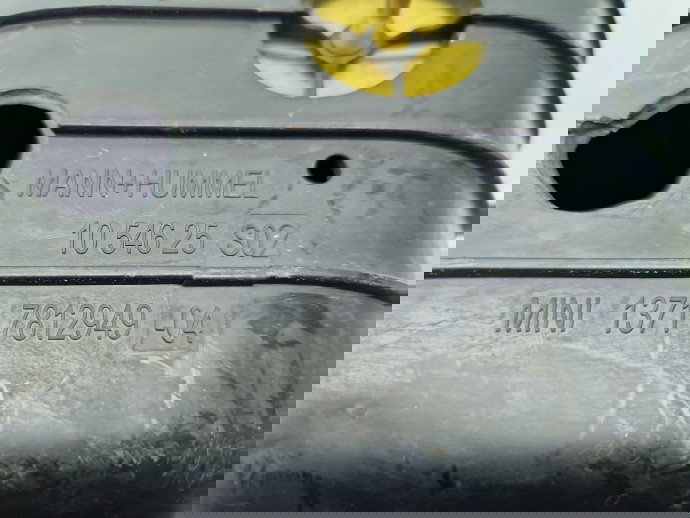 Carcasa filtru aer MINI Countryman (R60) [Fabr 2010-2016] 13717812949 1.6 N47C 82KW / 112CP