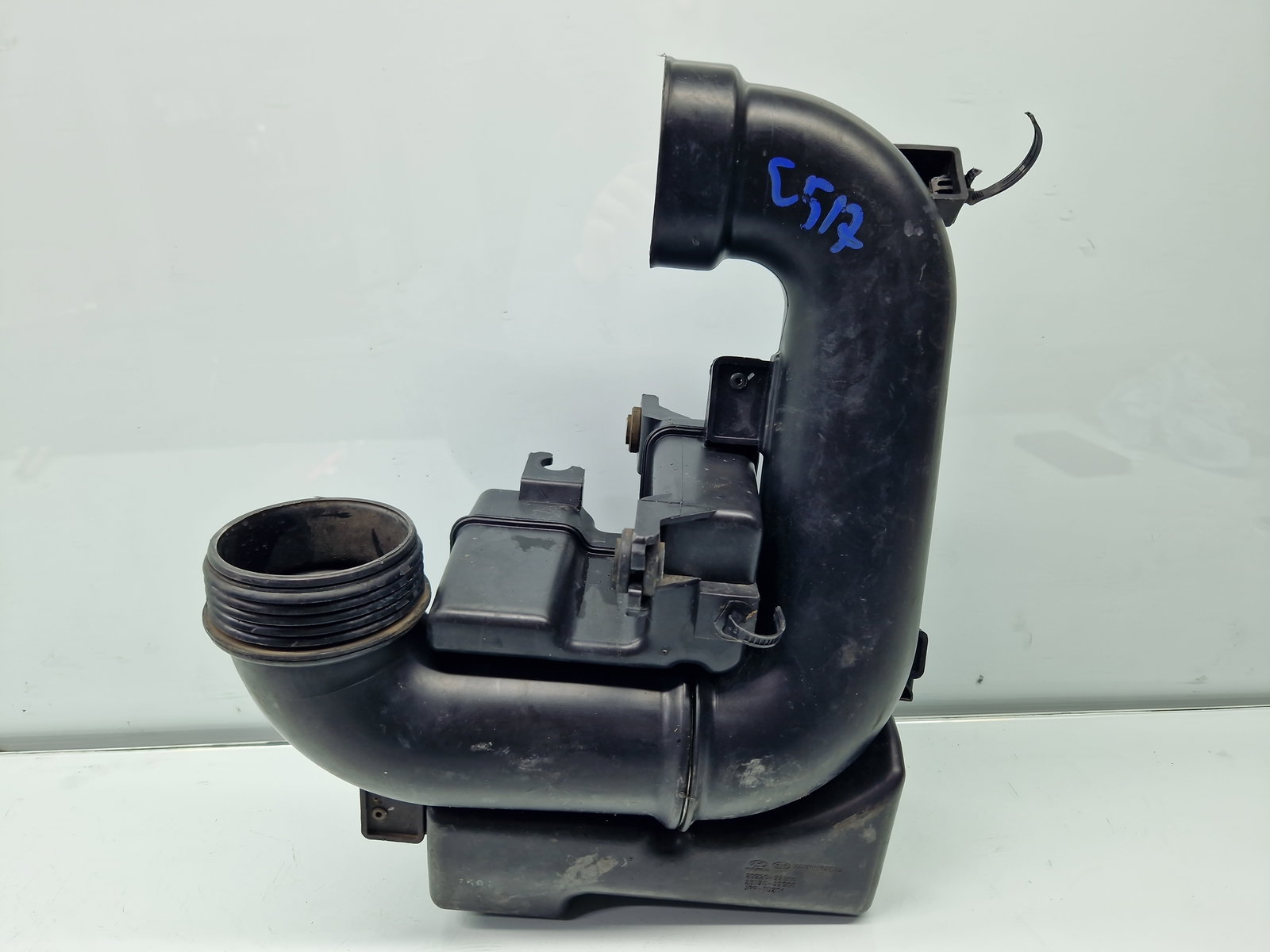 Tub admisie aer Hyundai i40 Wagon [Fabr 2012-2019] 28220-3Z300 1.7 CRDI D4FD 100KW / 136CP - imagine 1