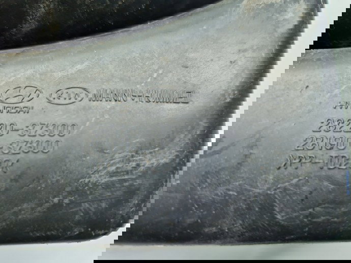 Tub admisie aer Hyundai i40 Wagon [Fabr 2012-2019] 28220-3Z300 1.7 CRDI D4FD 100KW / 136CP