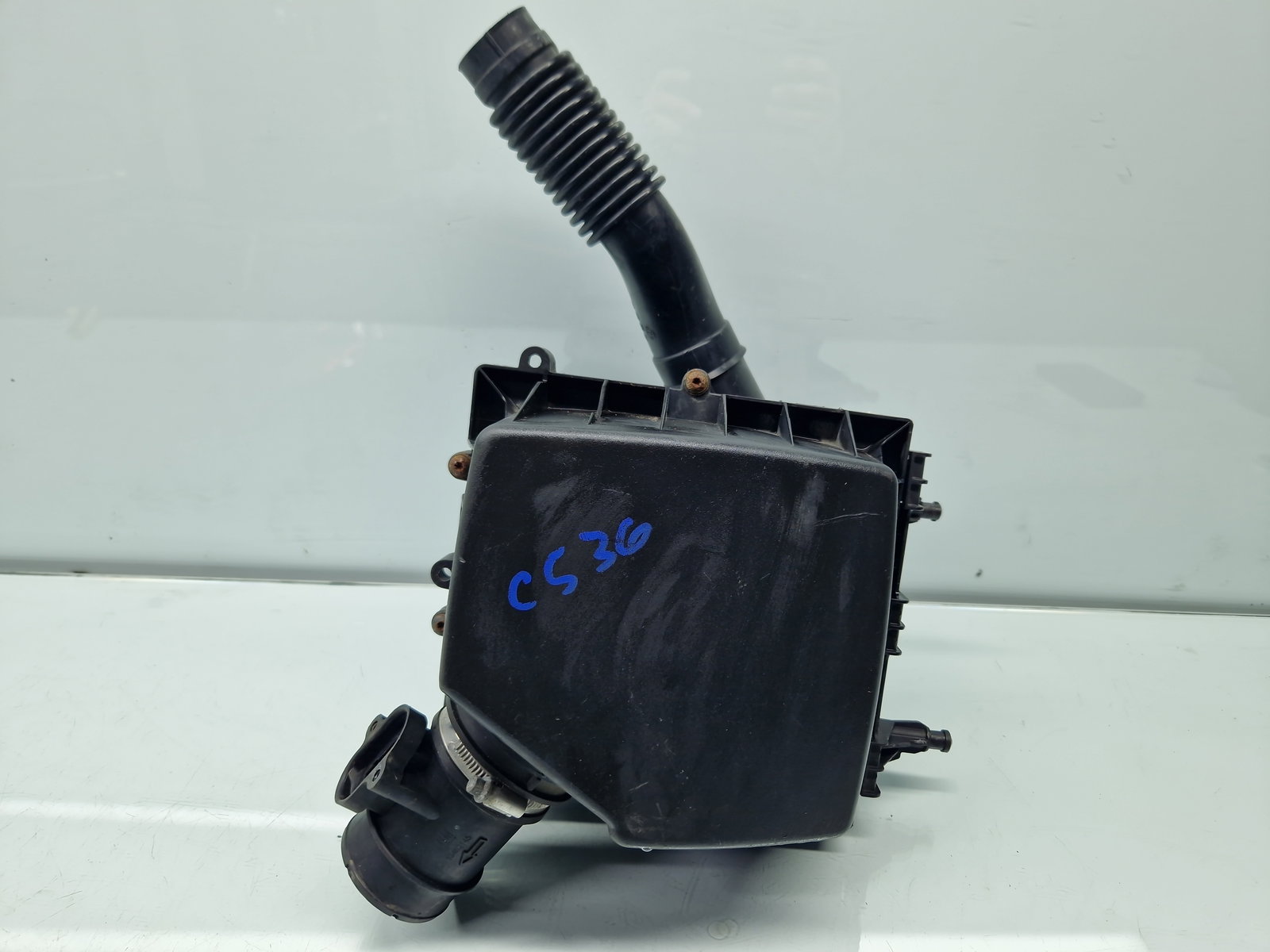 Carcasa filtru aer Opel Corsa E [Fabr 2014-prezent] 13433510 1.4 Benz B14XEL 66KW / 90CP - imagine 1