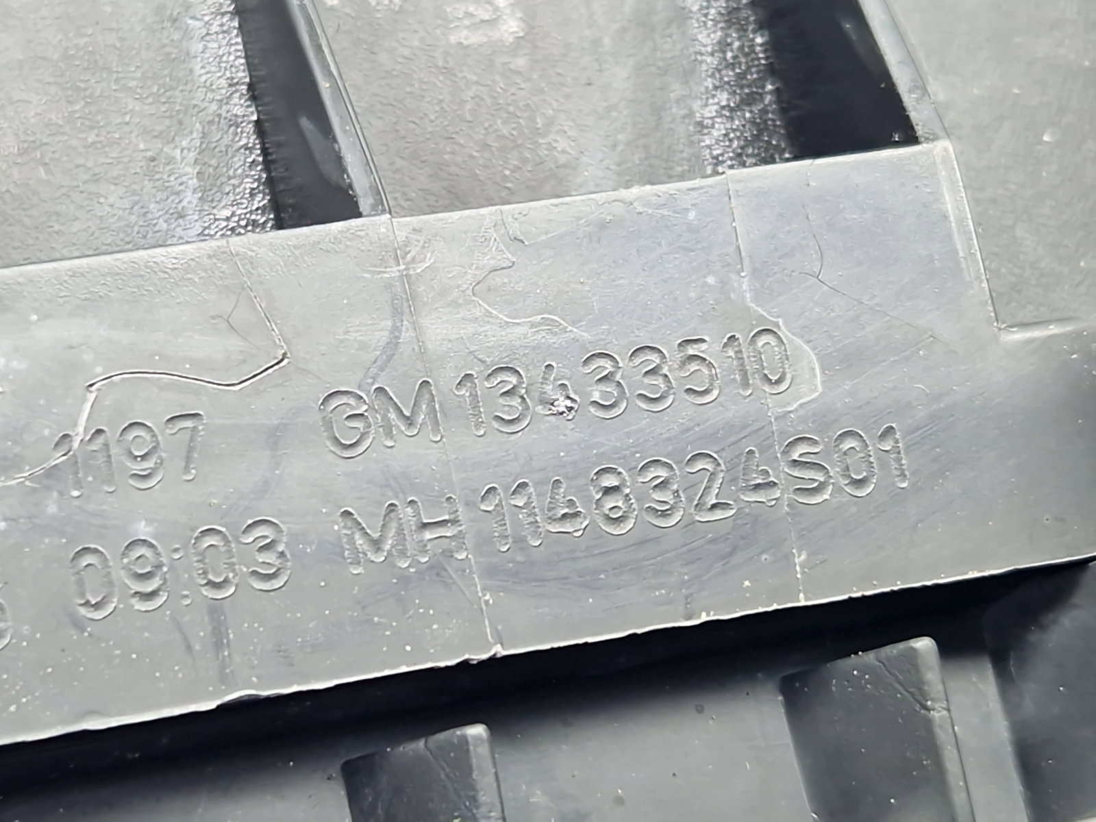 Carcasa filtru aer Opel Corsa E [Fabr 2014-prezent] 13433510 1.4 Benz B14XEL 66KW / 90CP - imagine 5