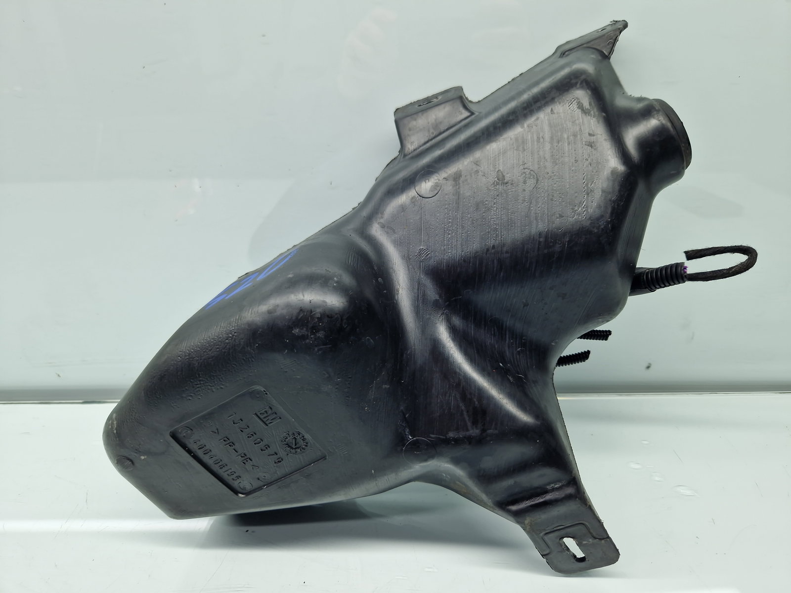 Vas lichid parbriz Opel Astra J [Fabr 2009-2015] 13260579 - imagine 2