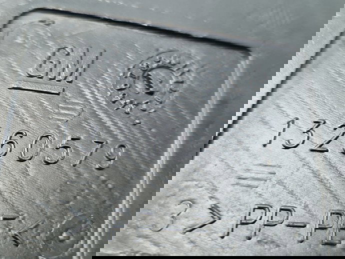 Vas lichid parbriz Opel Astra J [Fabr 2009-2015] 13260579