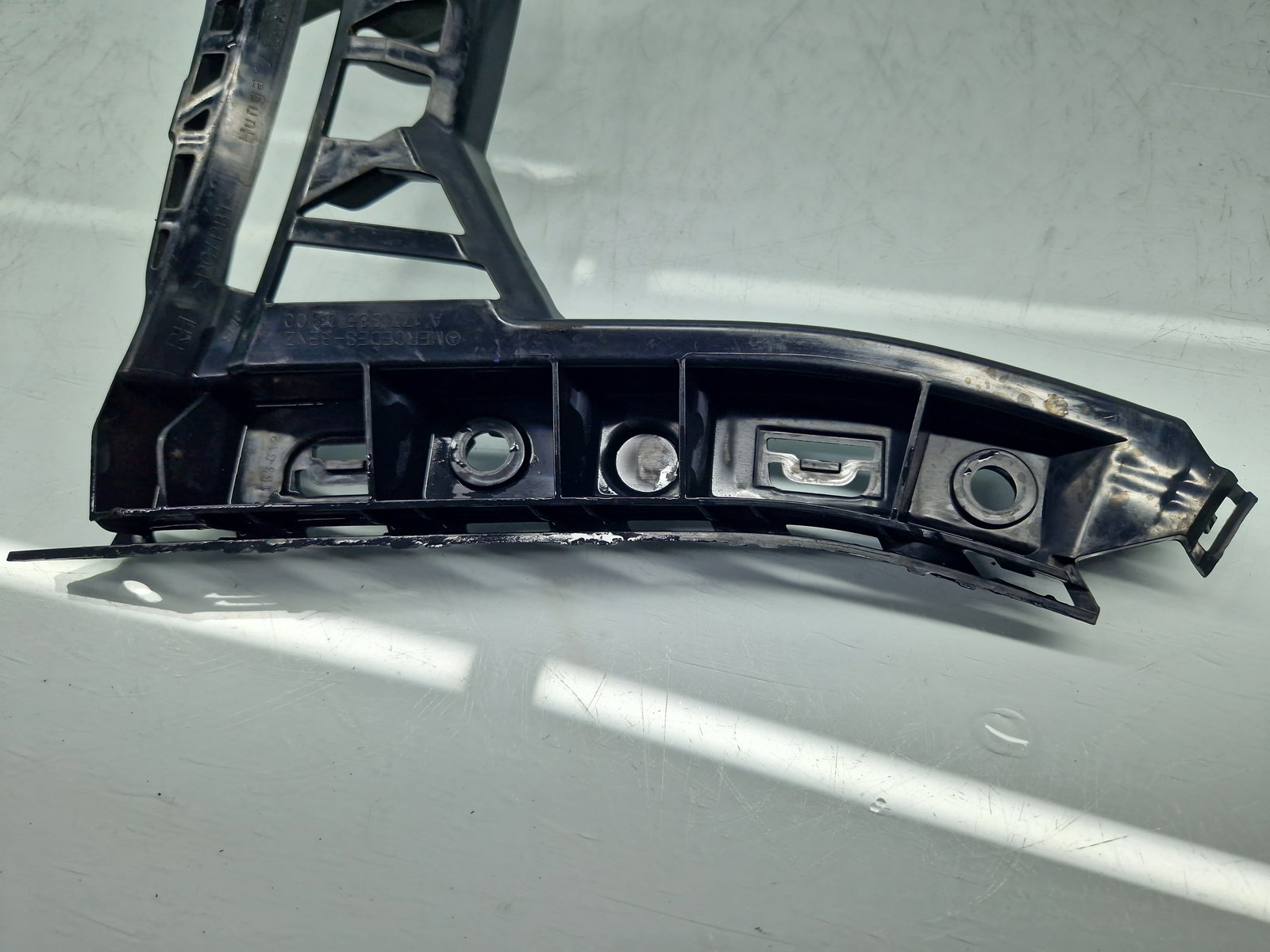 Suport bara dreapta spate Mercedes Clasa A (W177) [Fabr 2019-2024] A1778850800 - imagine 3