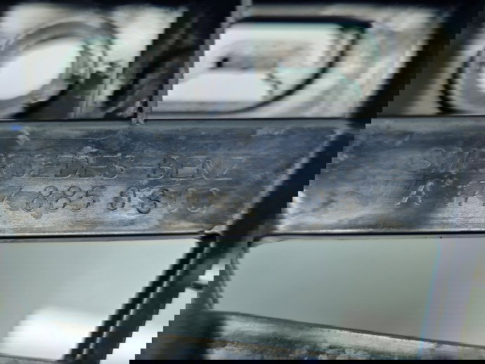 Suport bara dreapta spate Mercedes Clasa A (W177) [Fabr 2019-2024] A1778850800