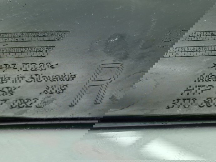 Capac trager dreapta Skoda Superb II (3T5) [Fabr 2009-2015] Break Facelift 3T0807082