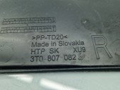 Capac trager dreapta Skoda Superb II (3T5) [Fabr 2009-2015] Break Facelift 3T0807082