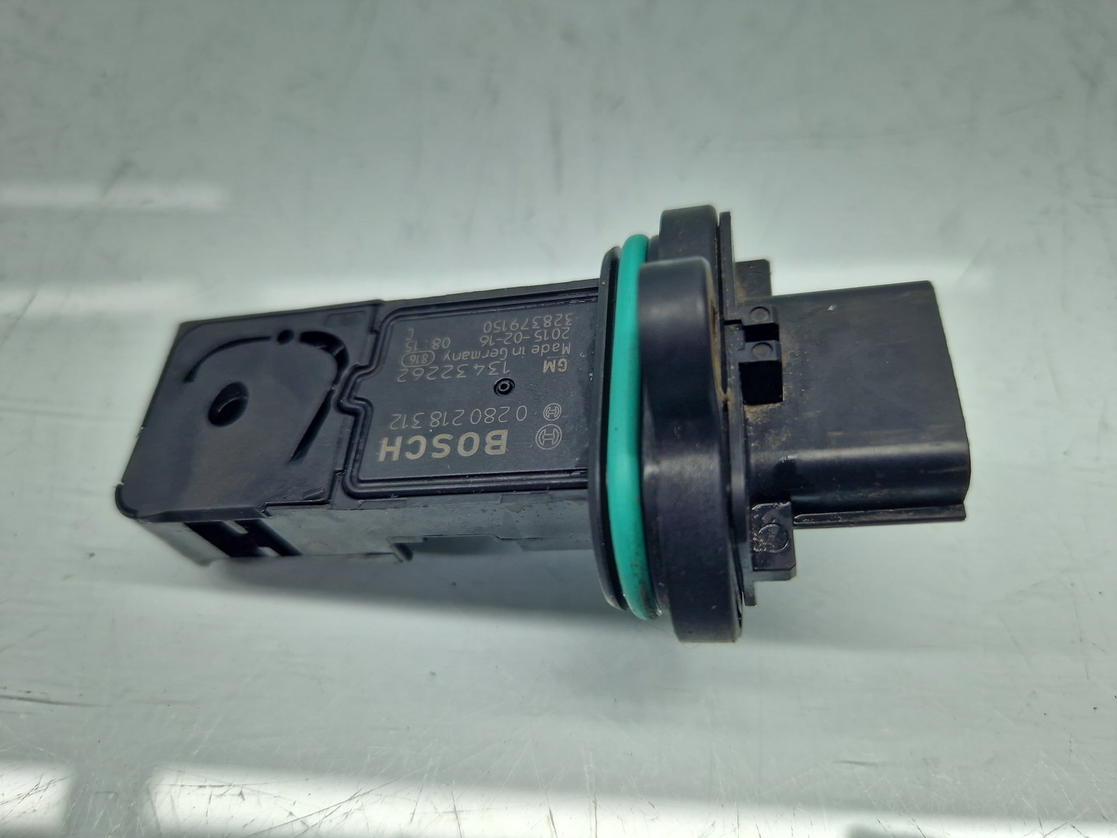 Senzor debitmetru aer Opel Corsa E [Fabr 2014-prezent] 13432262 1.4 Benz B14XEL 66KW / 90CP - imagine 1