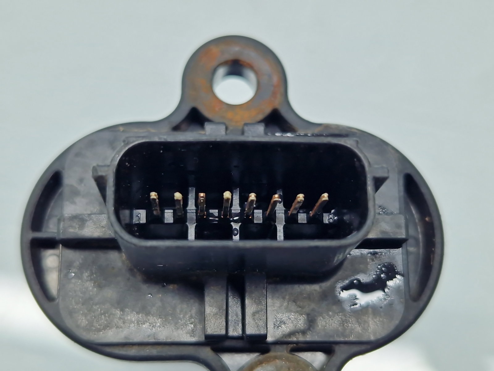 Senzor debitmetru aer Opel Corsa E [Fabr 2014-prezent] 13432262 1.4 Benz B14XEL 66KW / 90CP - imagine 3