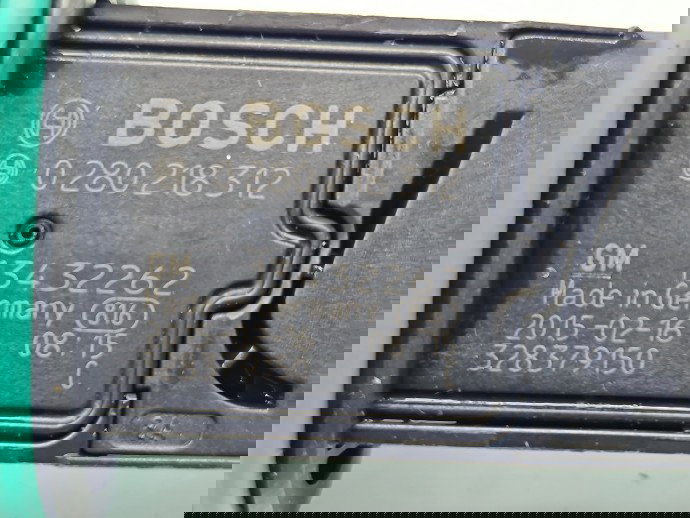 Senzor debitmetru aer Opel Corsa E [Fabr 2014-prezent] 13432262 1.4 Benz B14XEL 66KW / 90CP