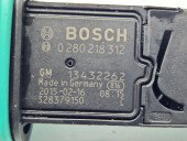 Senzor debitmetru aer Opel Corsa E [Fabr 2014-prezent] 13432262 1.4 Benz B14XEL 66KW / 90CP