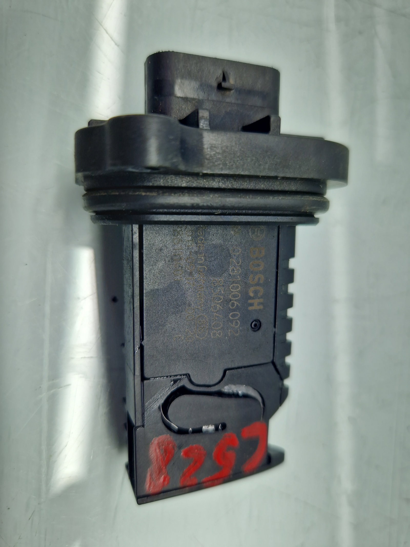 Senzor debitmetru aer MINI Countryman (R60) [Fabr 2010-2016] 8506408 1.6 N47C 82KW / 112CP - imagine 1