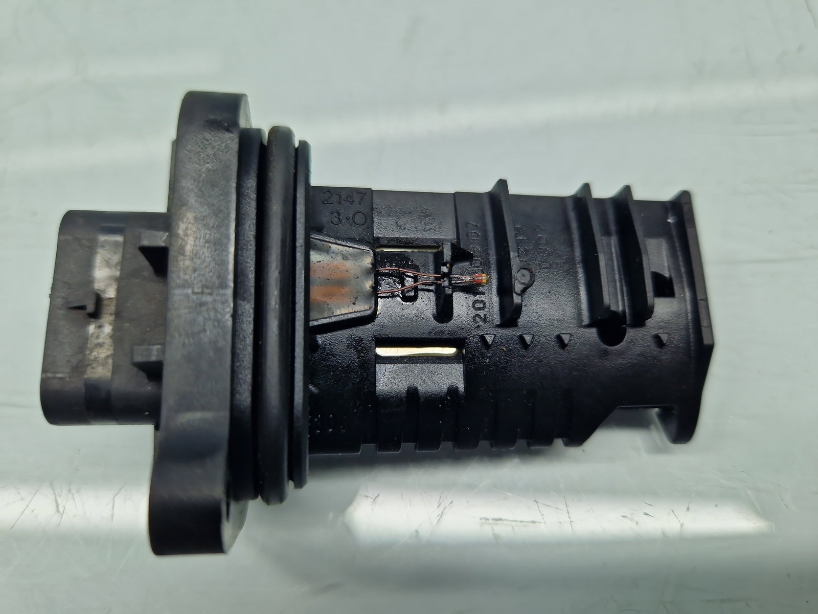 Senzor debitmetru aer MINI Countryman (R60) [Fabr 2010-2016] 8506408 1.6 N47C 82KW / 112CP - imagine 2