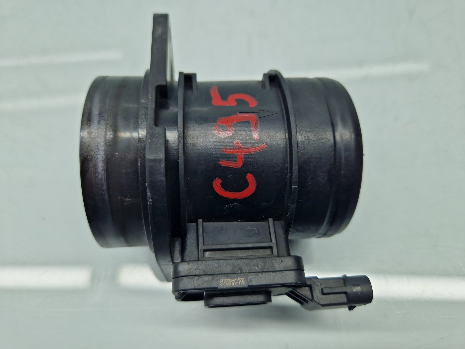 Debitmetru aer Volkswagen Golf 7 (5G) [Fabr 2014-prezent] 04L906461B 1.6 TDI CLHA 77KW / 105CP - imagine 1