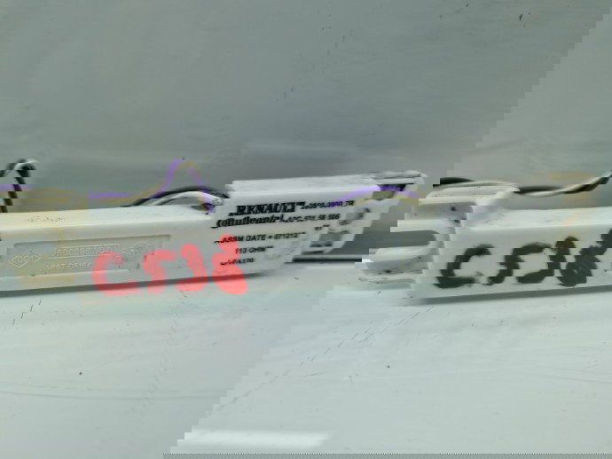 Amplificator antena Renault Clio 4 (B98) Hatchback [Fabr 2012-2020] 285900007R