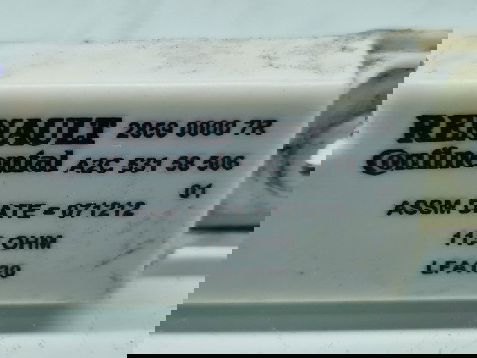 Amplificator antena Renault Clio 4 (B98) Hatchback [Fabr 2012-2020] 285900007R