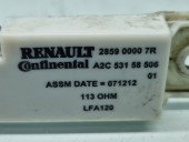 Amplificator antena Renault Clio 4 (B98) Hatchback [Fabr 2012-2020] 285900007R